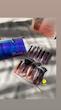ست براش مینی 10 تکه کیف دار ریل تکنیک (اورجینال) Real Techniques Mini Brush Set 10 Pieces 