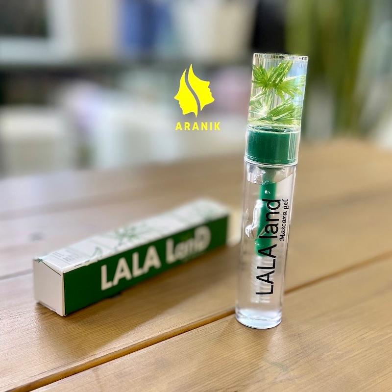 ژل ابرو آلوئه ورا لالالند | Lala Land Mascara gel