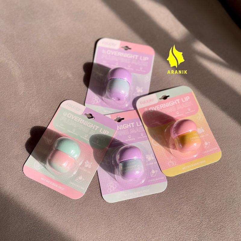  ‎ماسک لب شبانه فبل (Febble) – Overnight Lip Sleeping Mask