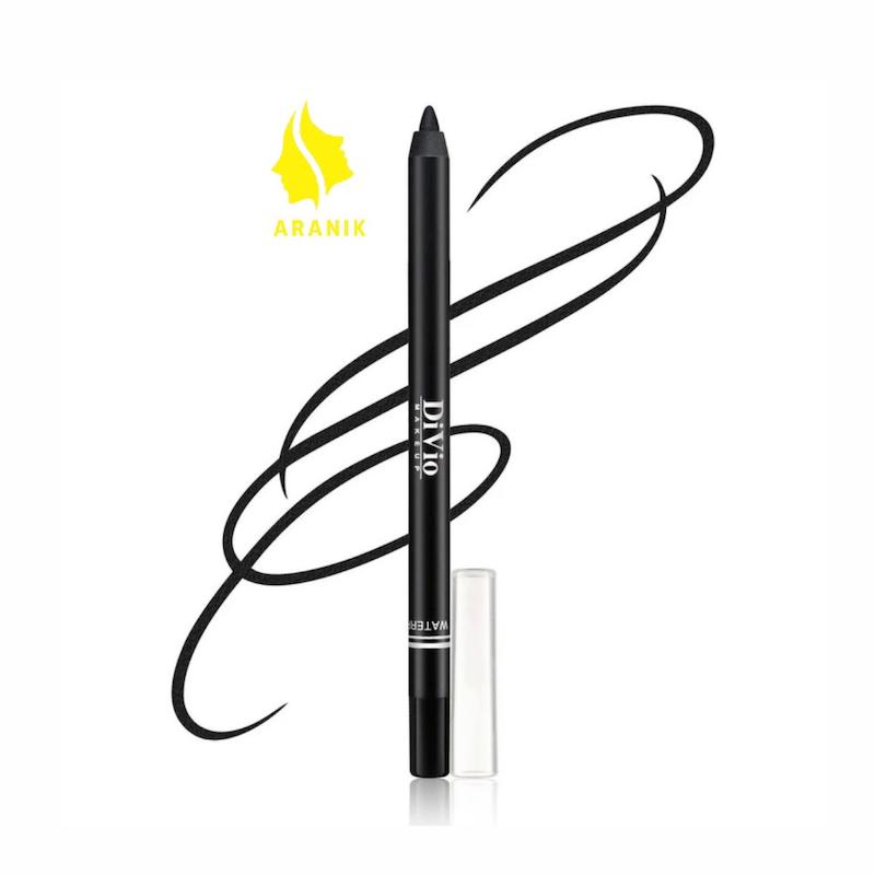 مداد چشم مشکی ضد آب Makeup Kajal Eyeliner Black
