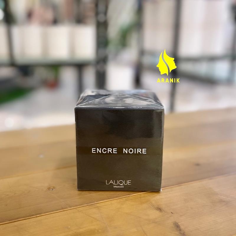 ادکلن لالیک مشکی انکر نویر (Lalique Encre Noire)