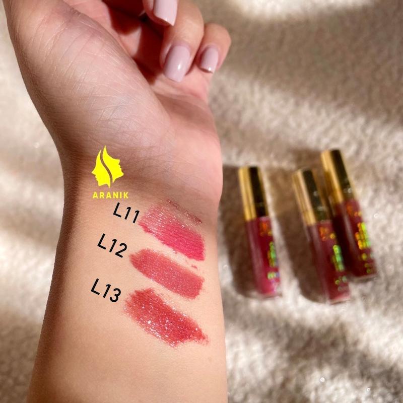 رژلب مایع 3D روبی سیما roobysima 3D lipstick