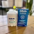 مام ژیلت کلینیکال GILLETTE CLINICAL ANTIPERSPIRANT ULTIMATE FRESH حجم48g اصل