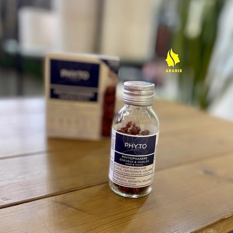 قرص مکمل تقویت مو فیتو فانر Phyto  Phyto Phanere Hair and Nail