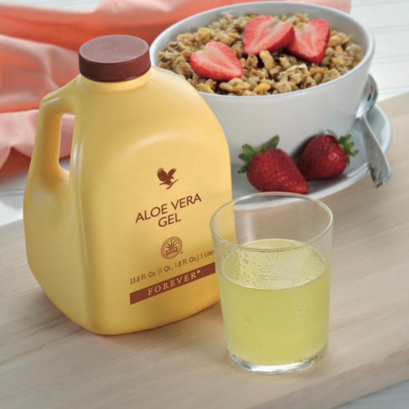 فوراور آلوئه ورا ژل (نوشیدنی خالص ژل آلوئه ورا) Forever Aloe Vera Gel