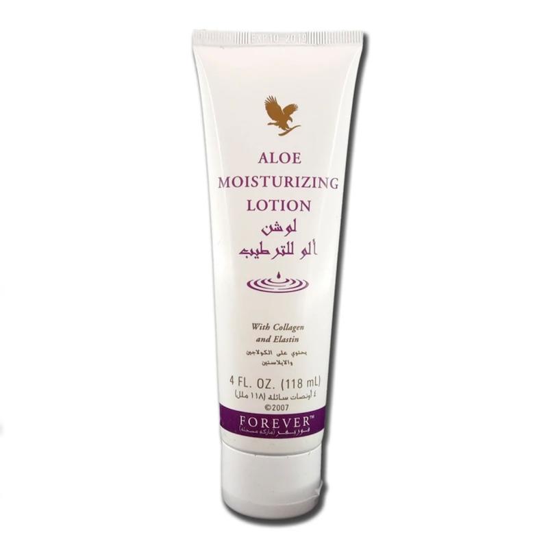 آلوئه مویسچرایزینگ لوشن (لوسیون مرطوب کننده فوراور) Aloe Moisturizing Lotion by Forever