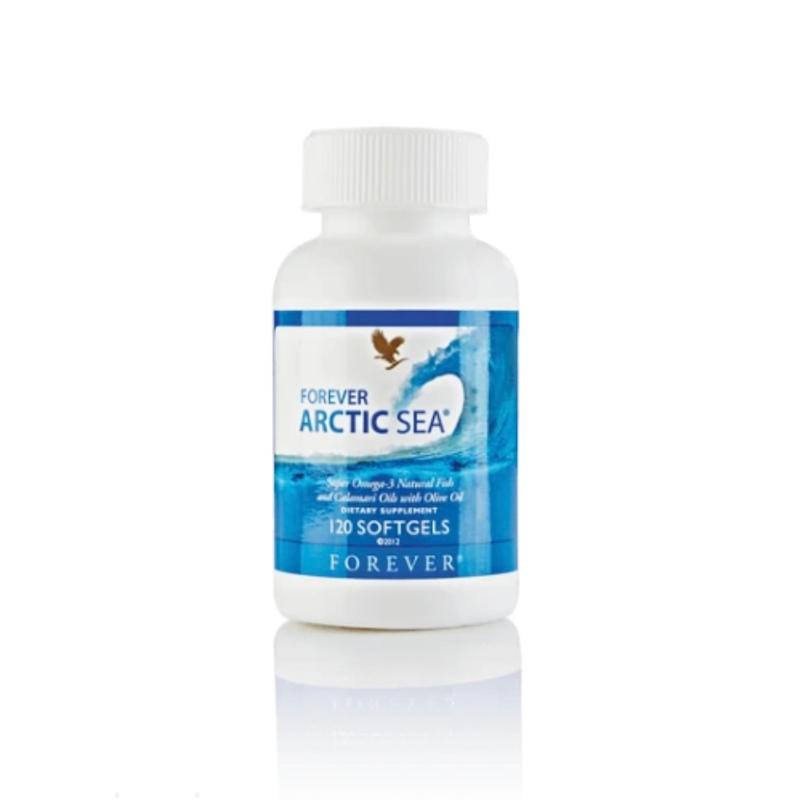 مکمل امگا فوراور Forever Arctic Sea