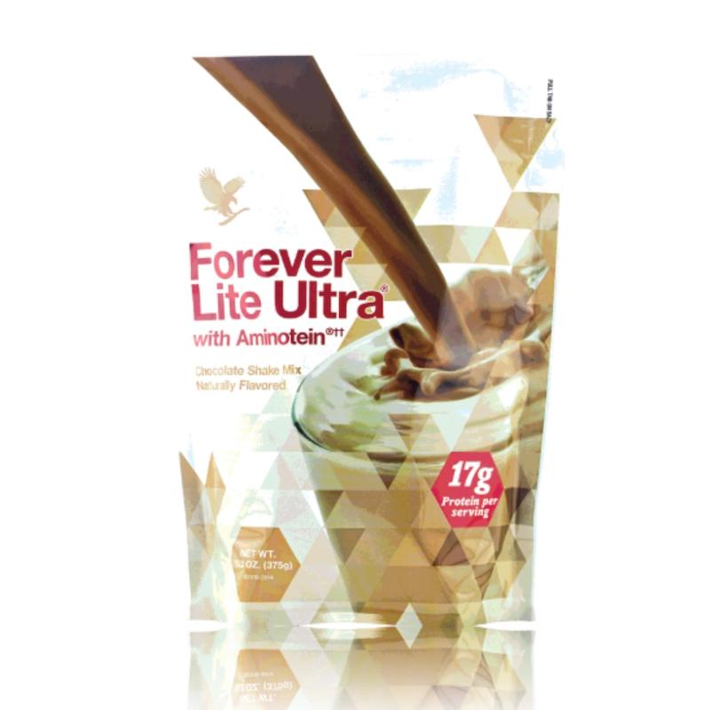 پودر اولترا لایت فوراور با طعم شکلاتی Forever Lite Ultra Choco