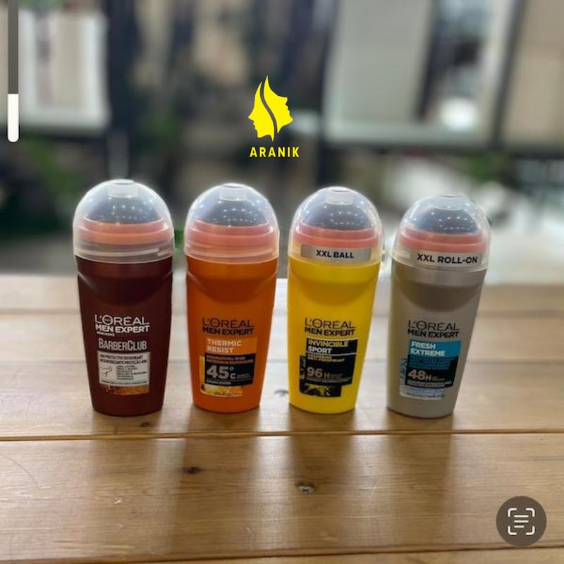 مام رول لورال LoreaL