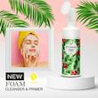 فوم پاک کننده صورت مای میکاپ استوری آلمان  My Makeup Story FOAM CLEANSER & PRIMER