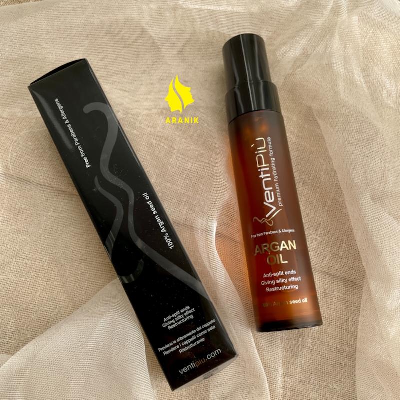 روغن آرگان خالص ونتی پیو