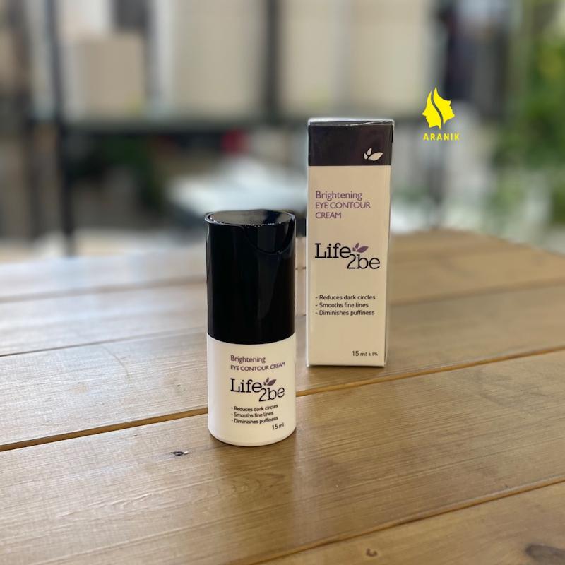 کرم روشن کننده دورچشم Brightening Eye Countour Cream