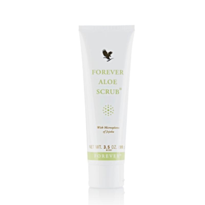 فوراور آلوئه اسکراب | Forever Aloe Scrub