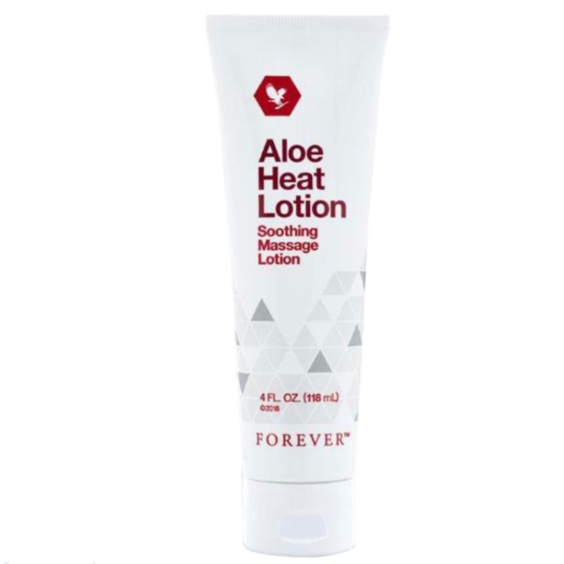 آلوئه هیت لوشن (لوسیون گرمازا، ضد درد، ضد گرفتگی عضلات) | Aloe Heat Lotion