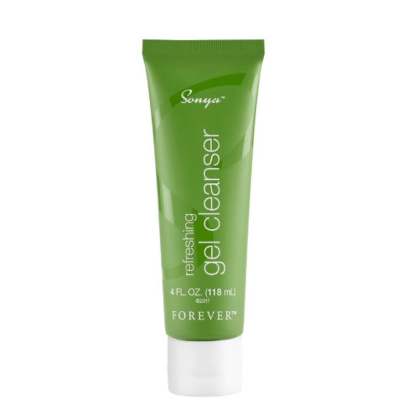 رفرشینگ ژل کلینزر سونیا (ژل پاک کننده و طراوت بخش) | Sonya refreshing gel cleanser