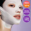 ماسک لیفت صورت و غبغب نامبوزین numbuzin No.9 Sheet Mask | NAD+ BIO