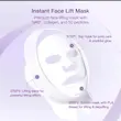 ماسک لیفت صورت و غبغب نامبوزین numbuzin No.9 Sheet Mask | NAD+ BIO