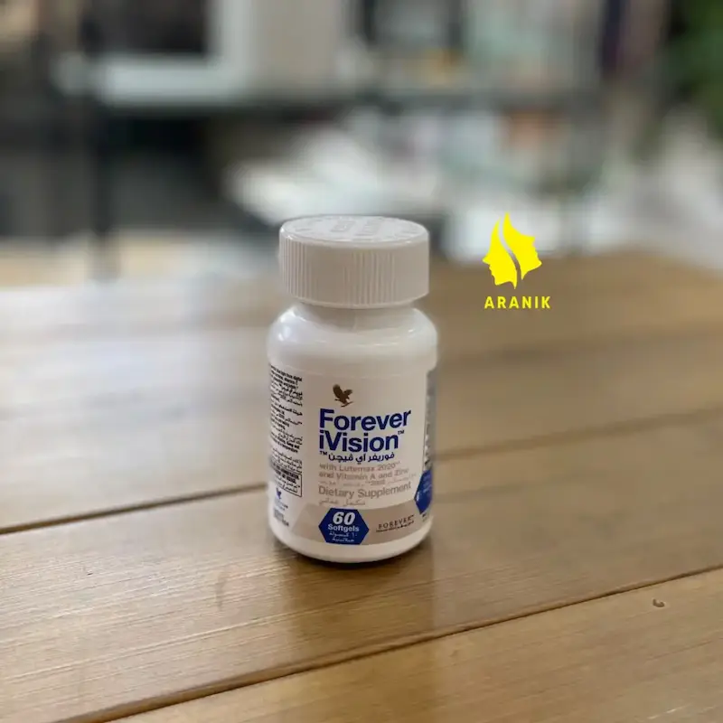 فوراور آی ویژن (مکمل جدید بینایی) | Forever iVision