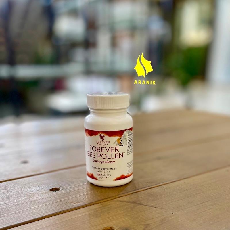 مکمل بی پالن فوراور Forever Bee pollen