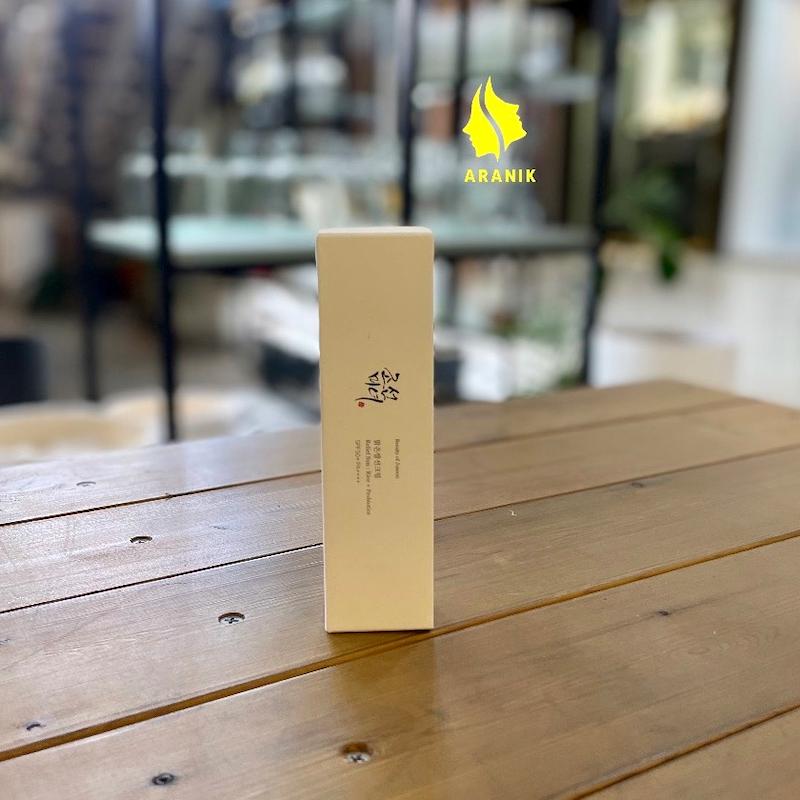 ضدآفتاب کرمی برنج بیوتی‌ آف‌ جوسان BEAUTY OF JOSEON Relief Sun Rice