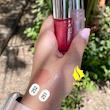 لیپ گلاس گلدن رز مدل Mood Shimmer 