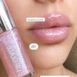 لیپ گلاس گلدن رز مدل Mood Shimmer 