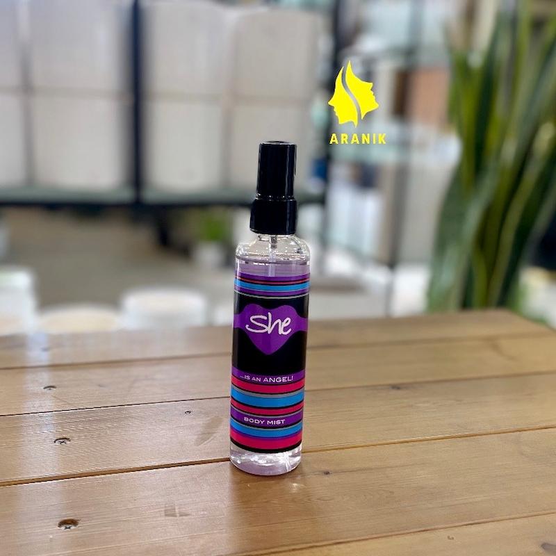 بادی اسپلش آنجل 150 میل شی She Bodymist Is a Angel 150ml