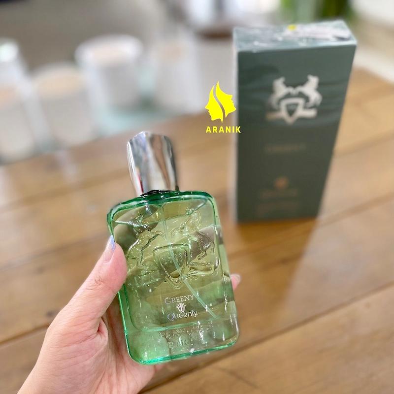 پارفومز د مارلی گرینلی کوئینلی  Parfums de Marly Greenley 