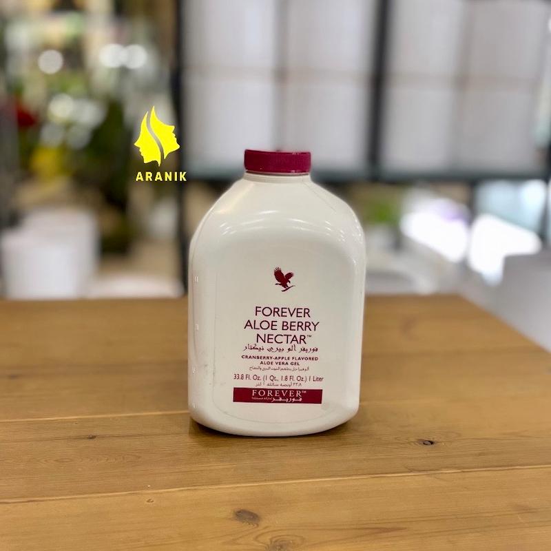 فوراور آلوئه بری نکتار | Forever Aloe Berry Nectar