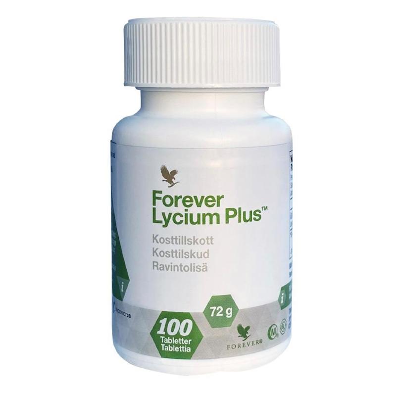 فوراور لیسیوم پلاس/Forever Lycium Plus