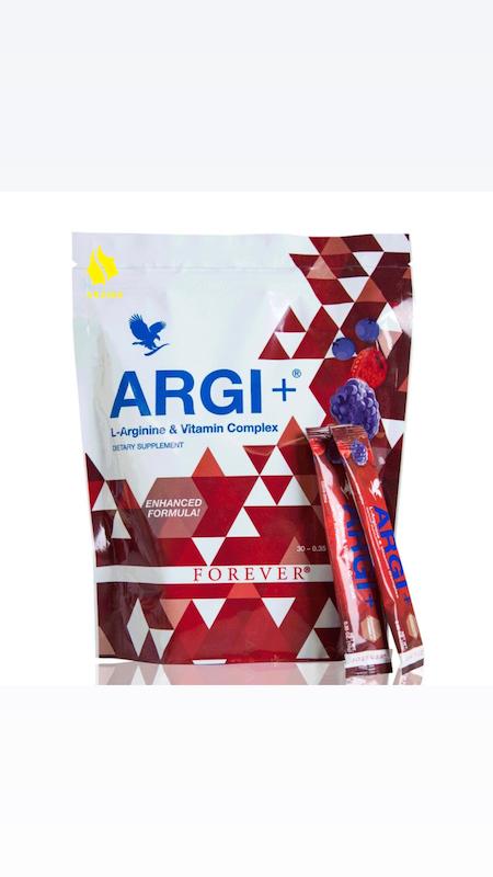 پودر آرجی پلاس فوراور | Forever Argi+