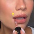 رژلب و لیپ گلس دو طرفه کیکو اورجینال کد131 kiko milano