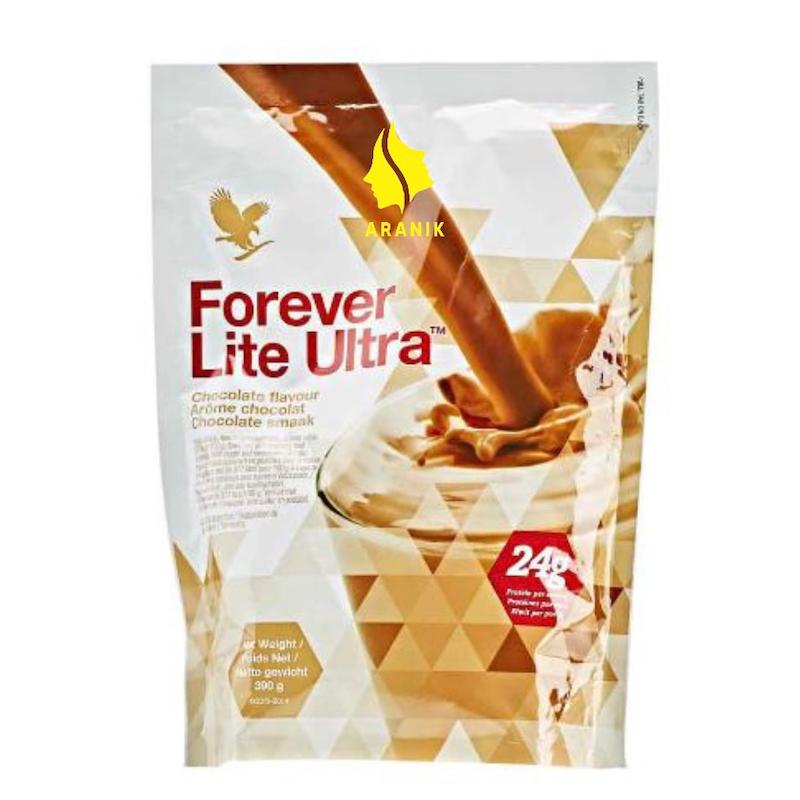 پودر اولترا لایت با طعم شکلاتی  Lite Ultra Choco