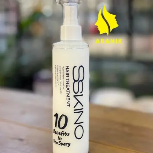 اسپری مو ۱۰ کاره اس اسکینو sskino