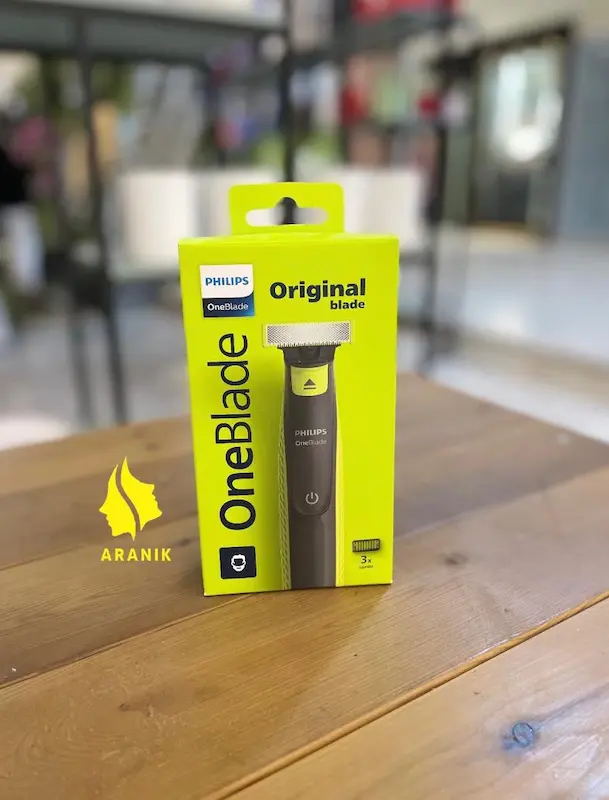 ماشین اصلاح وان بلید فیلیپس QP2724