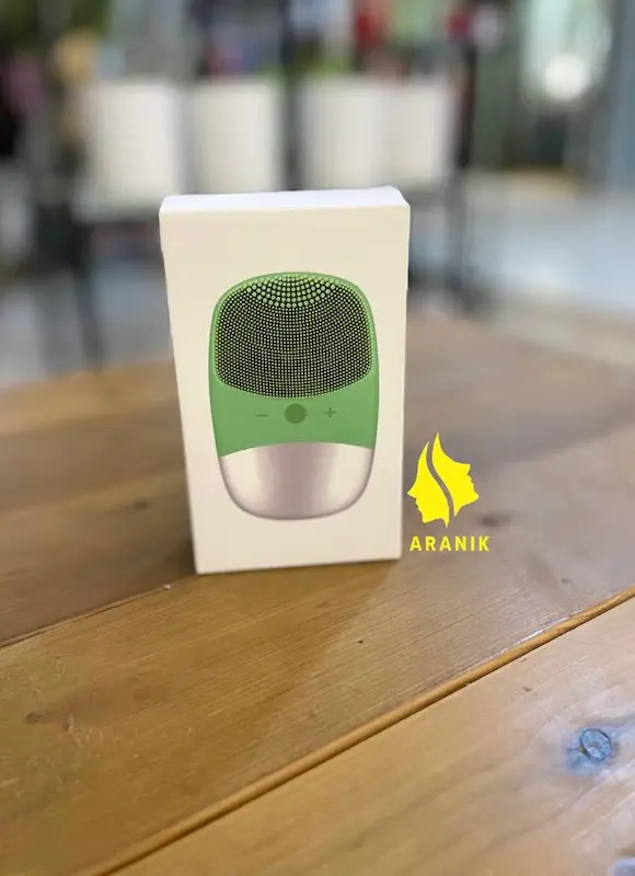 دستگاه شسشتوی صورت برقی