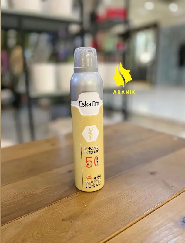  اسپری بدن لوم اینتنس مردانه اسکالیم