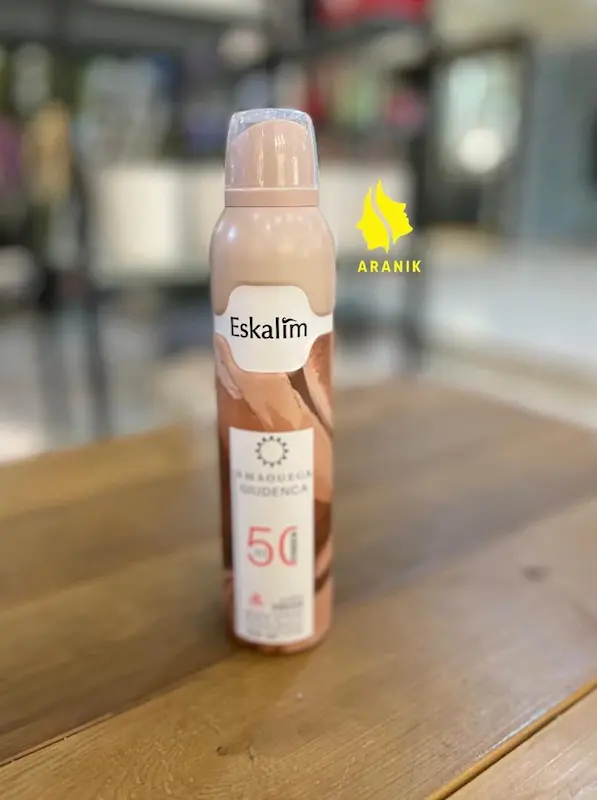 اسپری بدن گایدنس اسکالیم