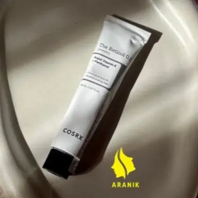 کرم رتینول ۰.۱٪ کوزارکس COSRX The Retinol 0.1 Cream
