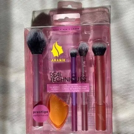 ست براش ۵ تکه ربل تکنیک