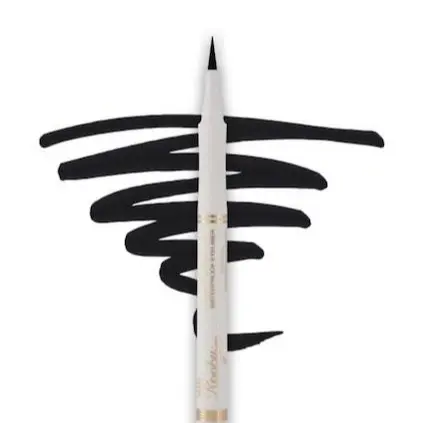 خط چشم ماژیکی نازک روبی سیما  Rooby Sima Thin Tip Liquid Eyeliner