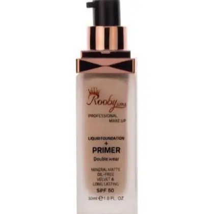 کرم پودر شیشه‌ای روبی سیما