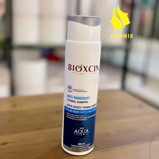 شامپو مو بیوکسین ضدشوره تخصصی اصل