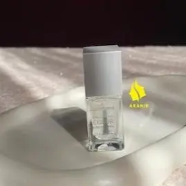 لاک تقویت کننده ناخن کامنت مدل Gel shine