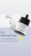 سرم آبرسان هیالورونیک اسید 3 کوزارکس COSRX 