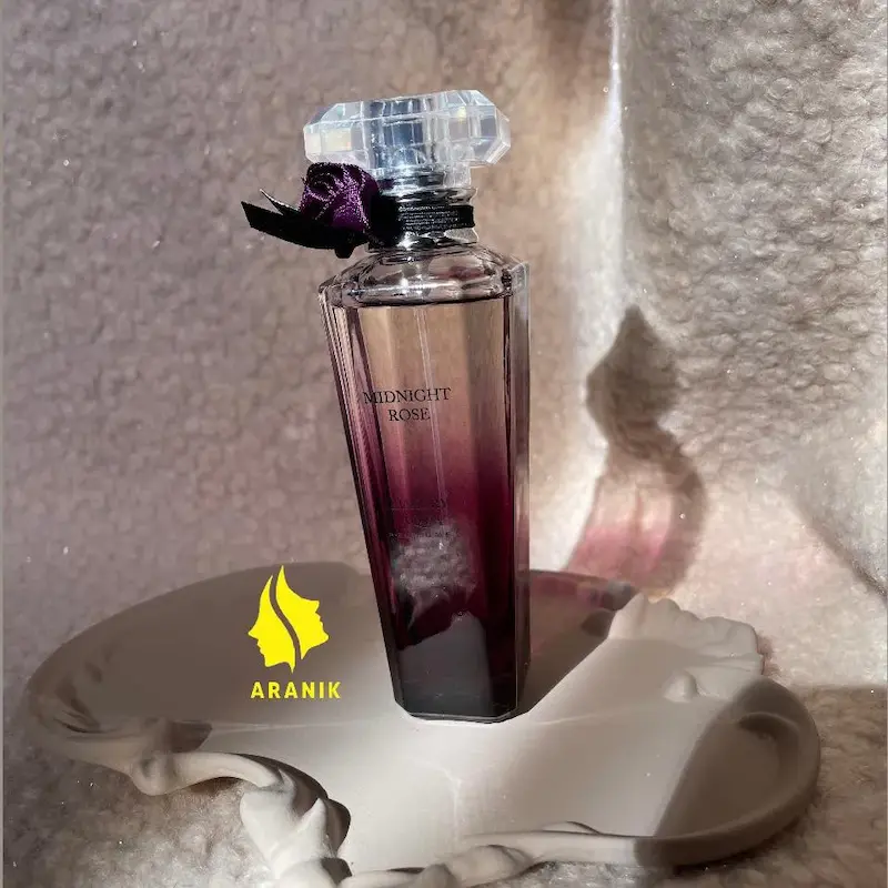 ادکلن لانکوم ترزور میدنایت رز،عطر لانکوم رز،آرایشی و بهداشتی آرانیک