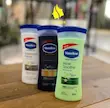 لوسیون بدن وازلین آلوئه ورا  Vaseline Aloe Soothe