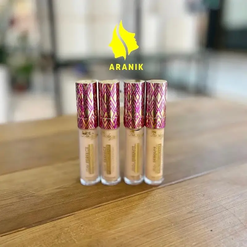 کانسيلر مايع Rooby Sima  کانسیلر مایع روبی سیما