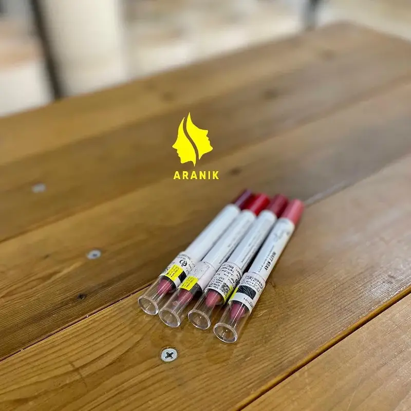 رژ لب مدادی Rooby sima