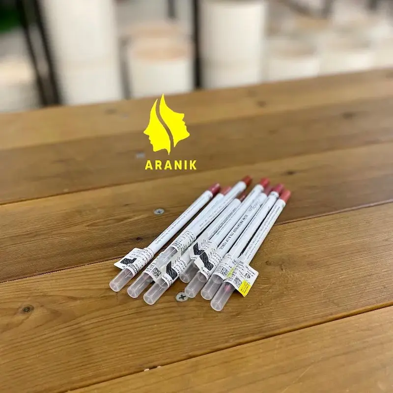 مداد لب و چشم شمعی Rooby sima